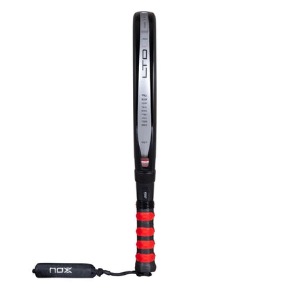 Nox AT10 Genius 12K Extrem Alum 2026 Limited Edition Padelbat