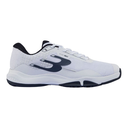 Bullpadel Hybrid Fly 26I Padelsko (White/Navy)
