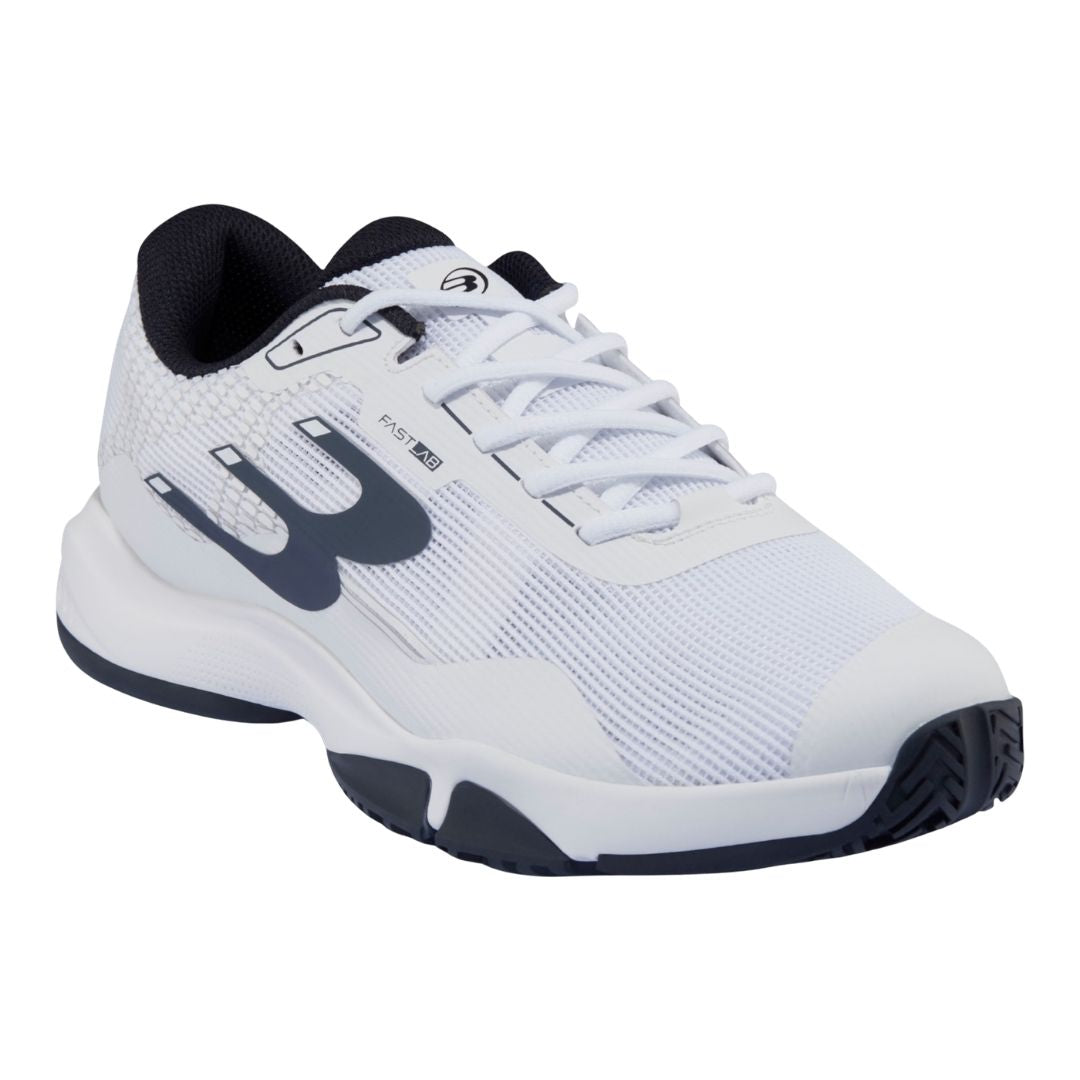 Bullpadel Hybrid Fly 26I Padelsko (White/Navy)