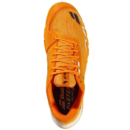 Babolat Jet Viva Men 2026 Padelsko (Orange/Beige)