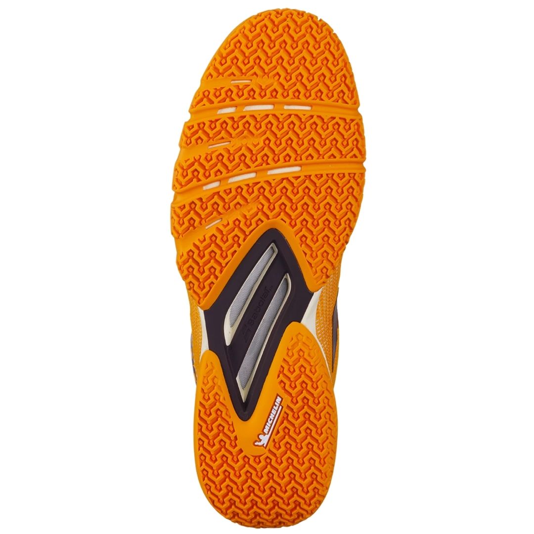 Babolat Jet Viva Men 2026 Padelsko (Orange/Beige)
