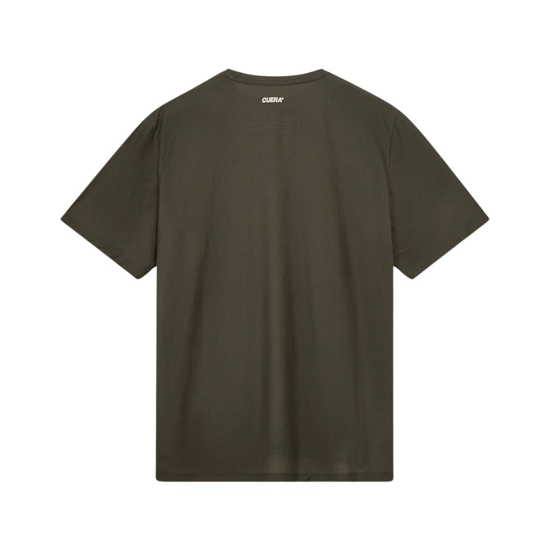Cuera Oncourt Breathe T-shirt (Dark Brown)