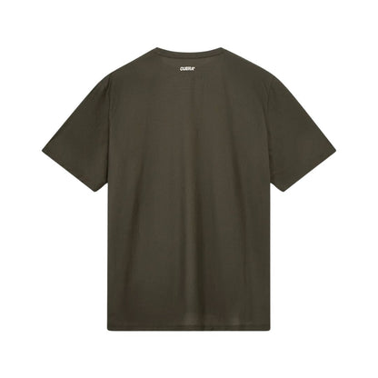 Cuera Oncourt Breathe T-shirt (Dark Brown)