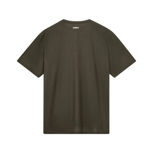Cuera Oncourt Breathe T-shirt (Dark Brown)