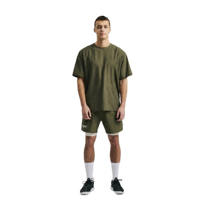 Cuera Oncourt Breathe T-shirt (Dark Brown)