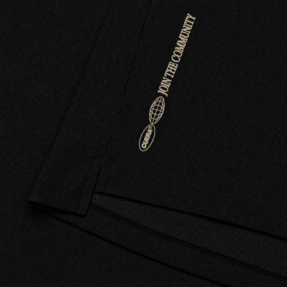 Cuera Oncourt Breathe Cuera T-shirt (Black)