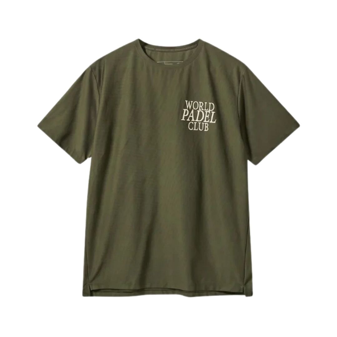 Cuera Oncourt Breathe WPC T-shirt (Army)