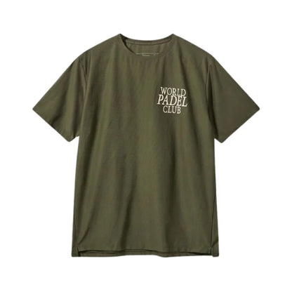 Cuera Oncourt Breathe WPC T-shirt (Army)