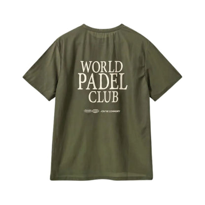Cuera Oncourt Breathe WPC T-shirt (Army)