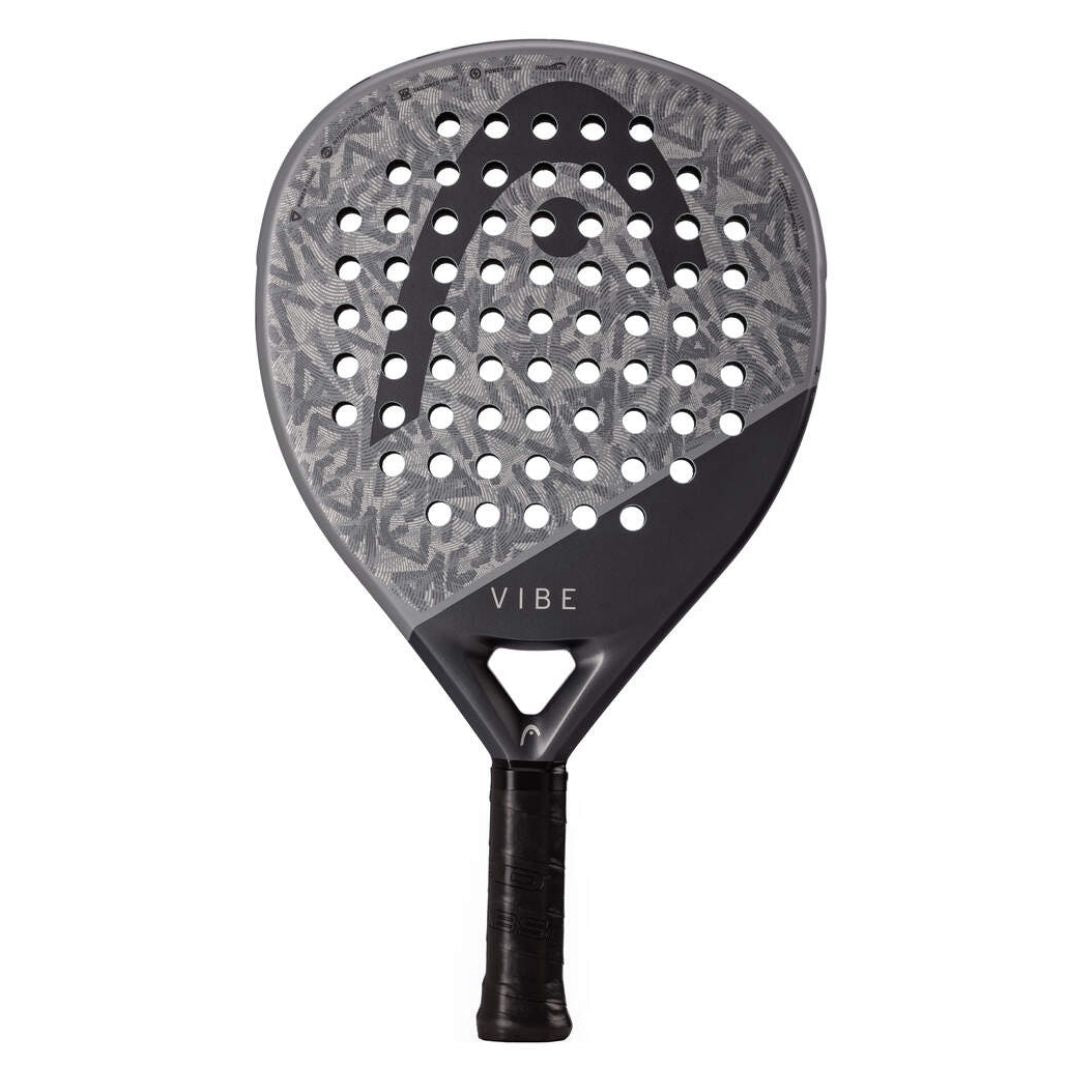 Head Vibe Padelbat (Grey/Black)