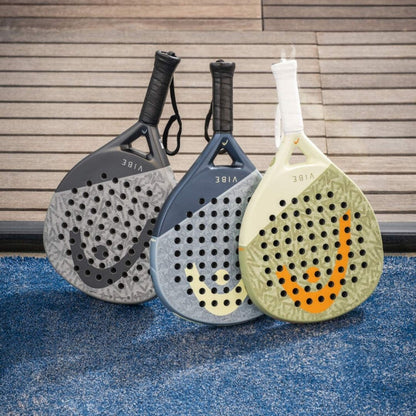 Head Vibe Padelbat (Grey/Black)