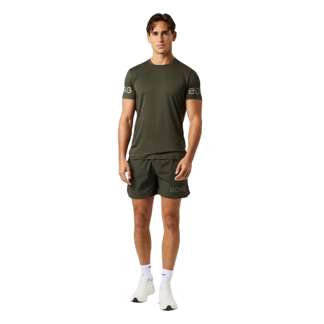 Björn Borg 6" Shorts (Rosin)