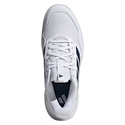 Adidas Gamecourt 3 Men (Cloud White/Dark Blue/Core Black)