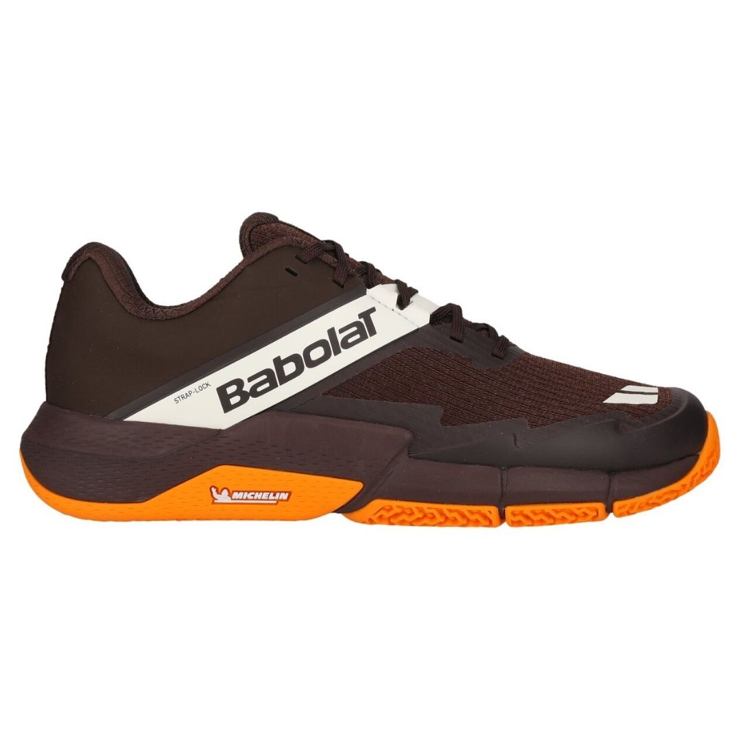 Babolat Movea 2 Men Padelsko (Brown/Cream)