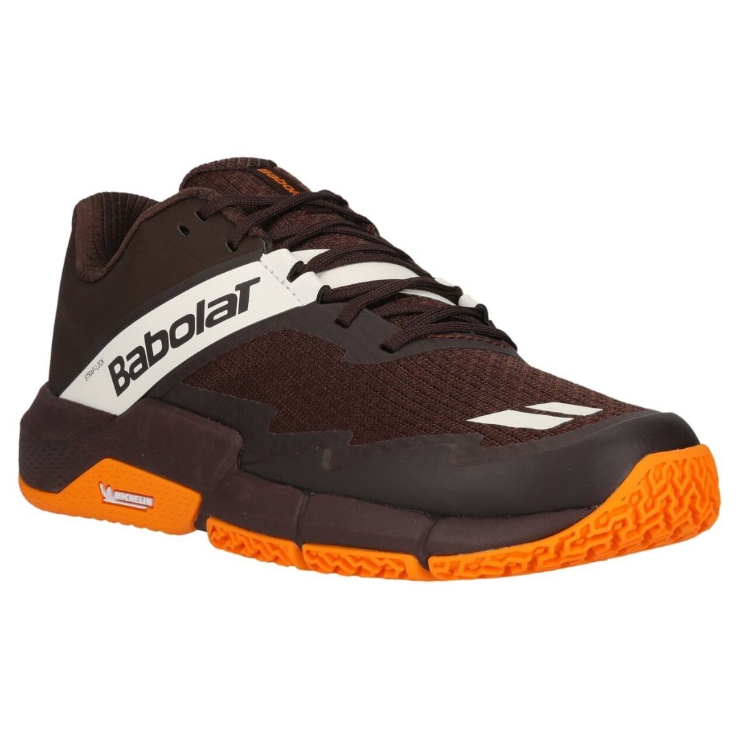 Babolat Movea 2 Men Padelsko (Brown/Cream)