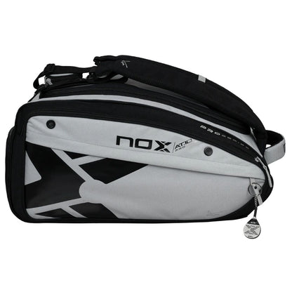 Nox AT10 Competition XL Compact Padeltaske (Grey/Black)