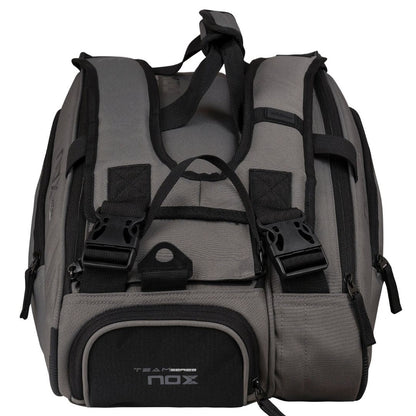 Nox AT10 Team Padeltaske (Grey/Black)