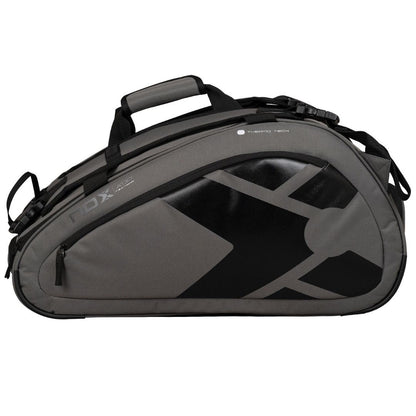 Nox AT10 Team Padeltaske (Grey/Black)