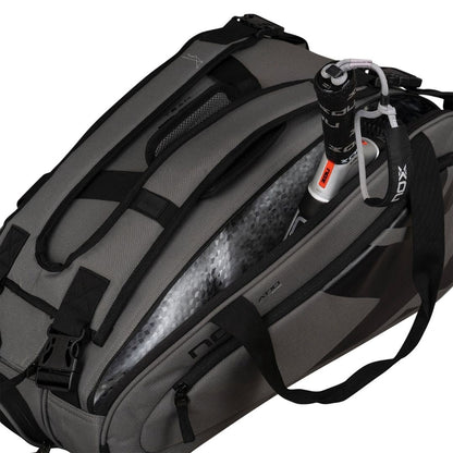 Nox AT10 Team Padeltaske (Grey/Black)