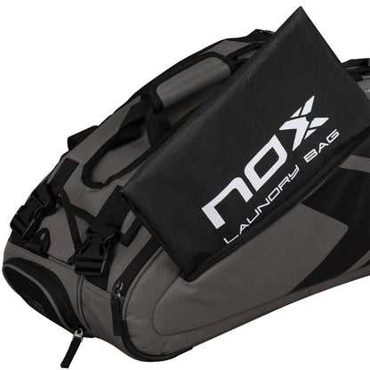 Nox AT10 Team Padeltaske (Grey/Black)