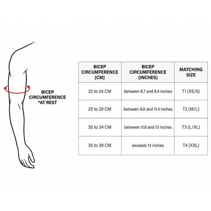 Floky Arm Sleeve (2-pak, White)