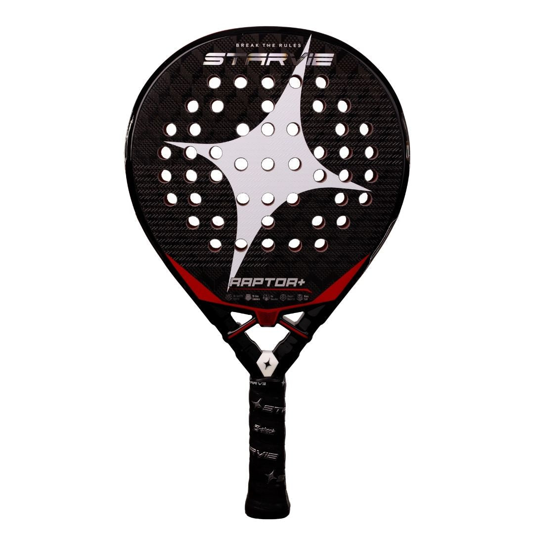 Starvie Raptor+ 2027 Padelbat