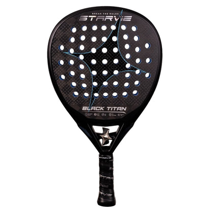 Starvie Black Titan 2027 Padelbat