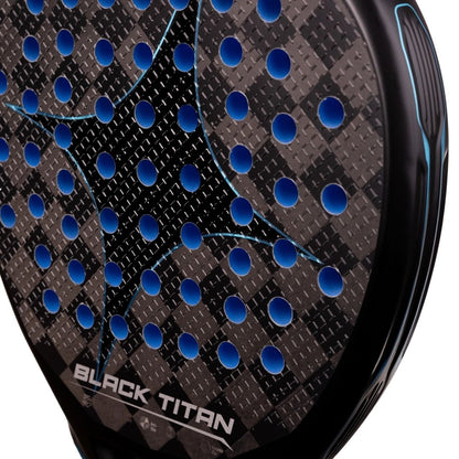 Starvie Black Titan 2027 Padelbat