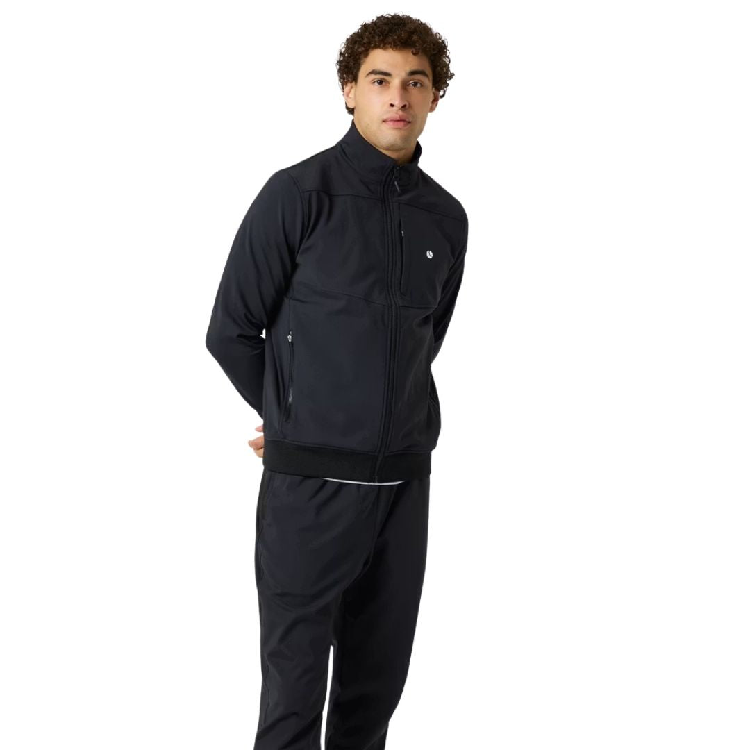Björn Borg Ace Court Jacket (Black Beauty)
