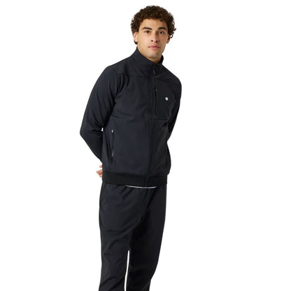 Björn Borg Ace Court Jacket (Black Beauty)