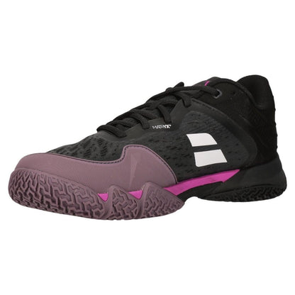 Babolat Premura 3 Men Juan Lebron Padelsko (Black/Plum)
