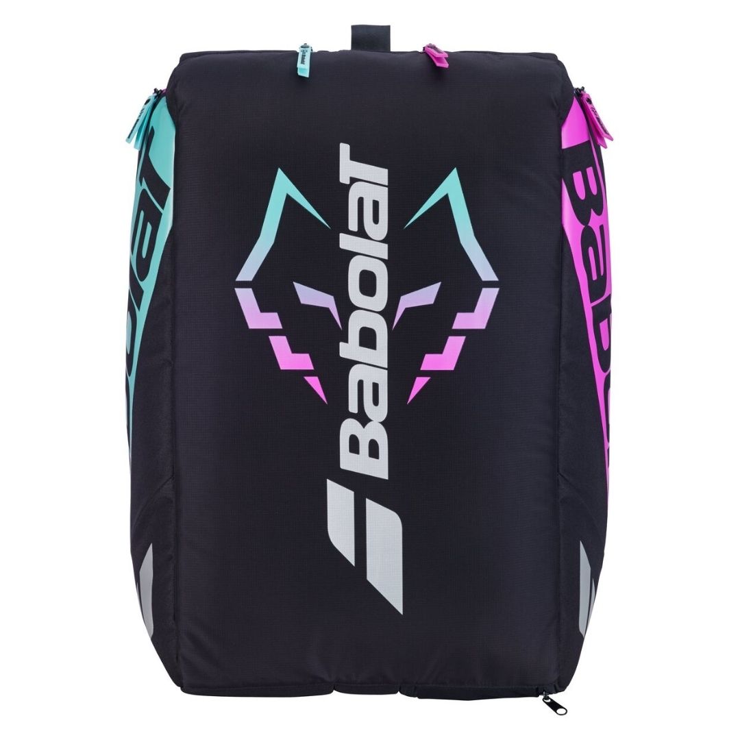 Babolat RH Pro Juan Lebron Padeltaske (Multi)