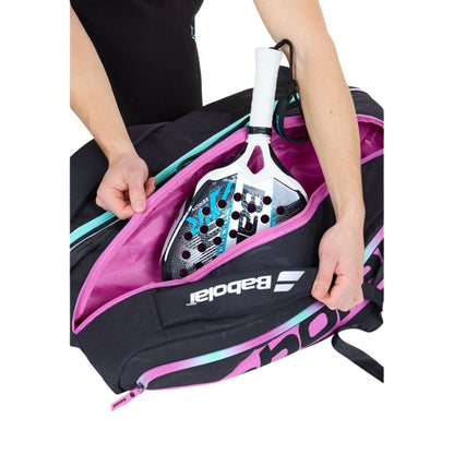 Babolat RH Pro Juan Lebron Padeltaske (Multi)