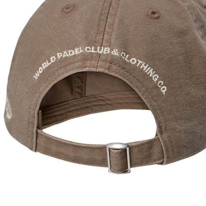 Cuera Offcourt Cap (Walnut)