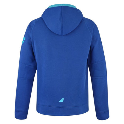 Babolat Excersise Hood Jacket Men (Sodalite Blue)
