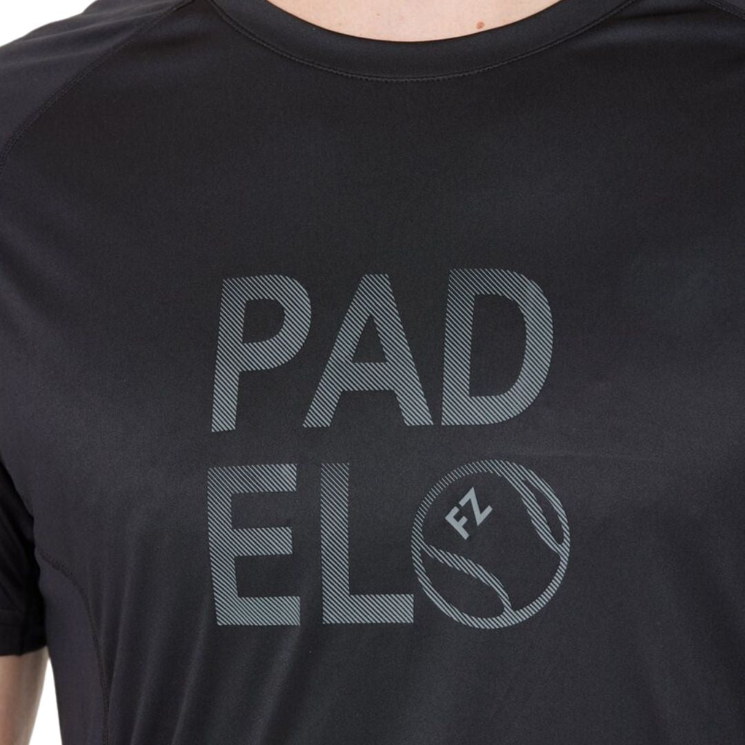 FZ Forza Padini M S/S Tee (Black)