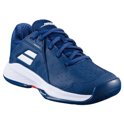 Babolat Propulse Junior 3 All Court Boy (Estate Blue/White)