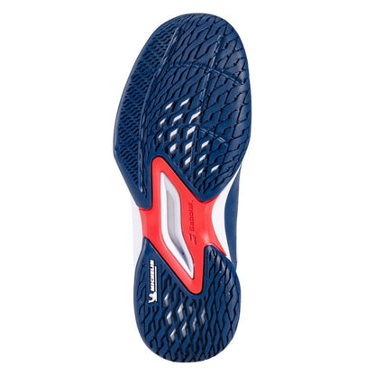 Babolat Propulse Junior 3 All Court Boy (Estate Blue/White)
