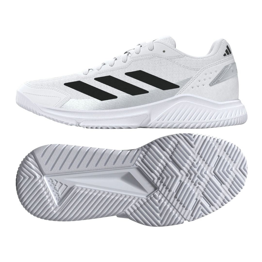 Adidas Courtquick Men Padelsko (White/Black)