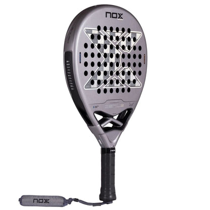 Nox Genius 18K Alum by Agustin Tapia 2027 Padelbat
