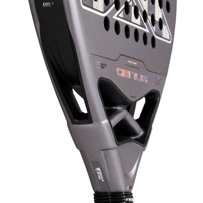 Nox Genius 18K Alum by Agustin Tapia 2027 Padelbat