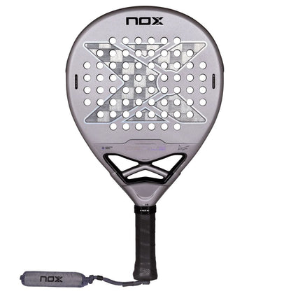 Nox Genius 18K Alum by Agustin Tapia 2027 Padelbat