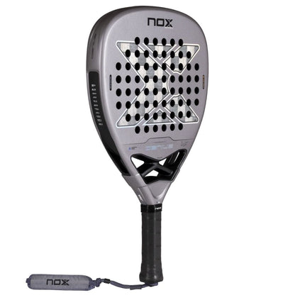 Nox Genius Attack 18K Alum by Agustin Tapia 2027 Padelbat