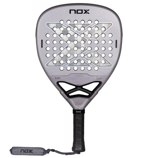 Nox Genius Attack 18K Alum by Agustin Tapia 2027 Padelbat