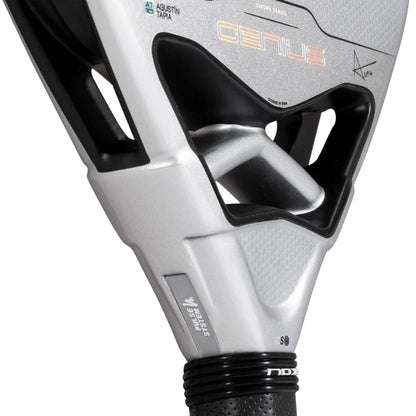 Nox Genius 12K Alum Extrem by Agustin Tapia 2027 Padelbat