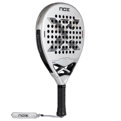 Nox Genius 12K Alum Extrem by Agustin Tapia 2027 Padelbat