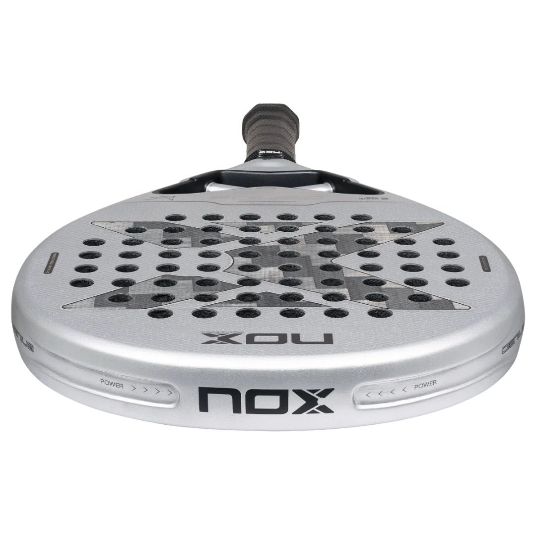 Nox Genius 12K Alum Extrem by Agustin Tapia 2027 Padelbat