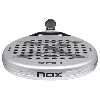Nox Genius 12K Alum Extrem by Agustin Tapia 2027 Padelbat