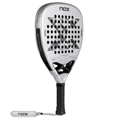 Nox Genius Attack 12K Alum Extrem by Agustin Tapia 2027 Padelbat