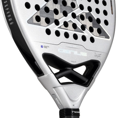 Nox Genius Attack 12K Alum Extrem by Agustin Tapia 2027 Padelbat